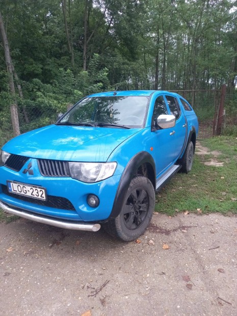 Mitshubishi L200