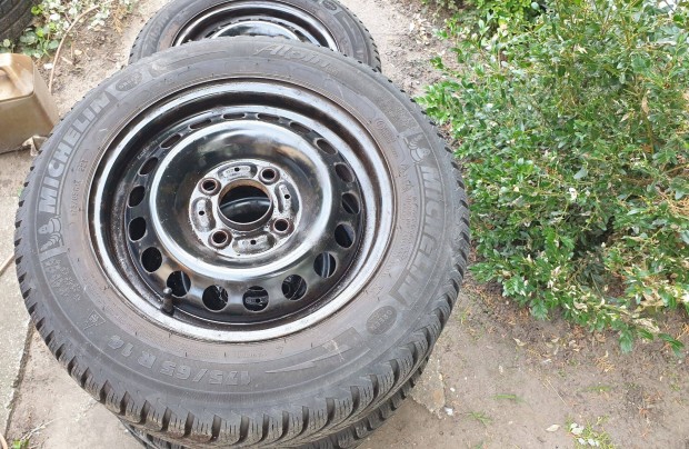 Mitsubishi 14" col felni szett