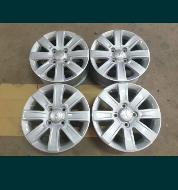 Mitsubishi 15 alufelni 4x114.3 