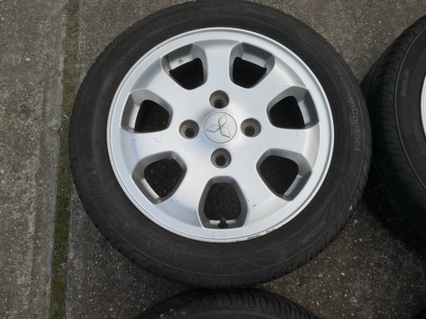 Mitsubishi 15-s gyri alukerk 4x114.3-as