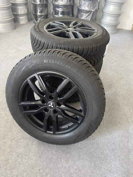 Mitsubishi 17es Gyri  Tli szett Asx 5x114,3 Alufelni jszer Tpms