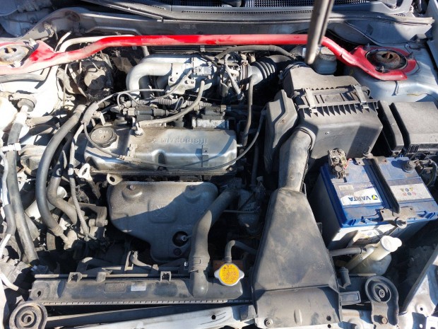 Mitsubishi 1.6 Komplett Motor 4g15