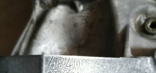 Mitsubishi 4B40 fztt blokk