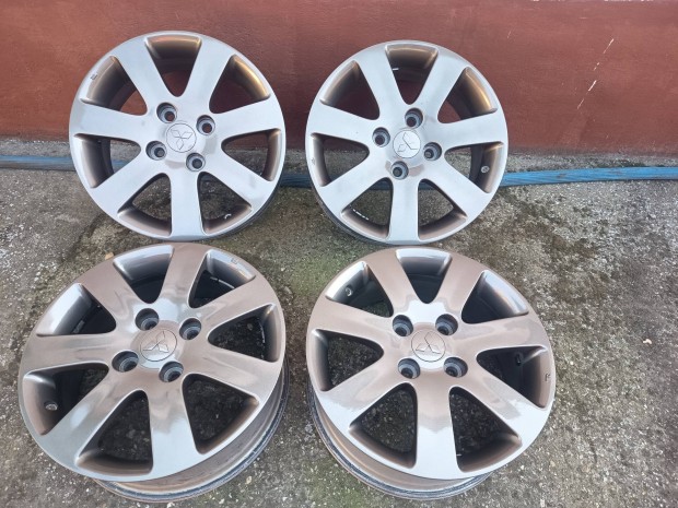 Mitsubishi 4x114,3 16 col alufelni szett 