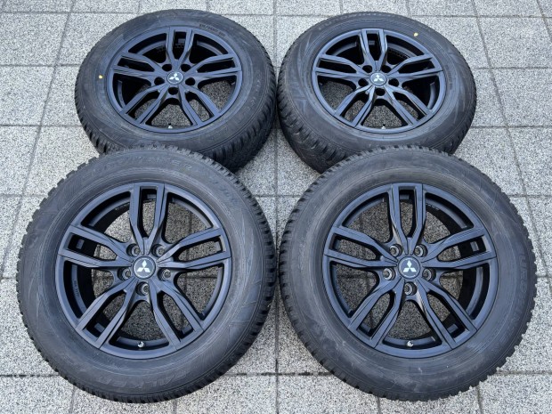 Mitsubishi 5x114,3 17 alufelni ASX Outlander Eclipse Cross Kia felni 