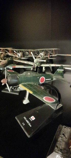 Mitsubishi A6M3 Zero (1942) fm makett