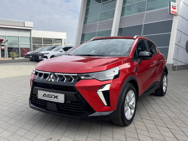 Mitsubishi ASX 1.3 DI-T Mhev Invite Plus