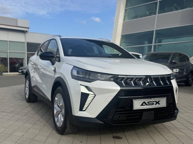 Mitsubishi ASX 1.3 DI-T Mhev Invite Plus 7DCT