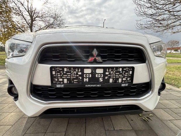 Mitsubishi ASX 1.6 DI-D Intense 165000km.Navi....