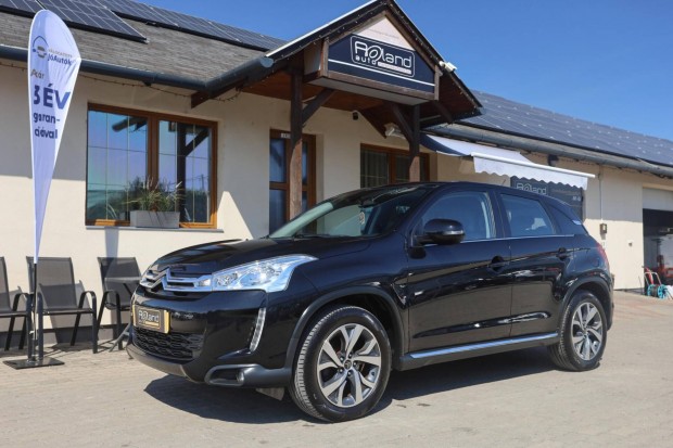 Mitsubishi ASX 1.6 DI-D Invite Mo-i - V�gig M�R...