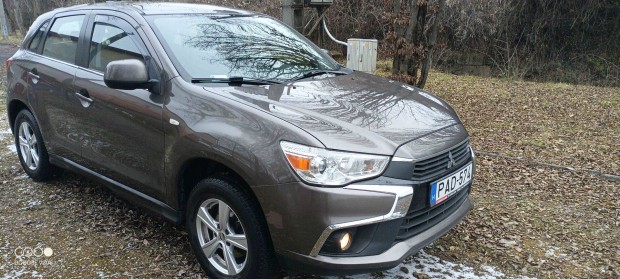 Mitsubishi ASX 1,6 Invite 2WD friss mszaki