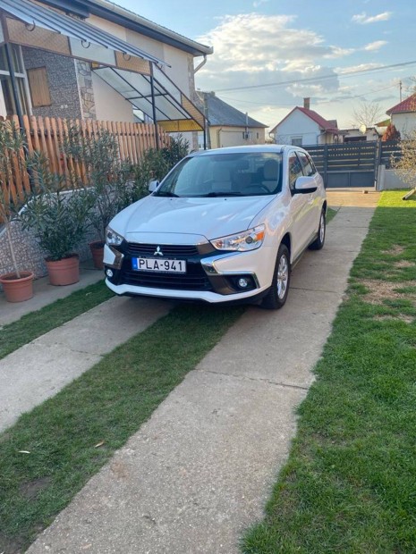 Mitsubishi ASX 1,6 Mivec 2WD