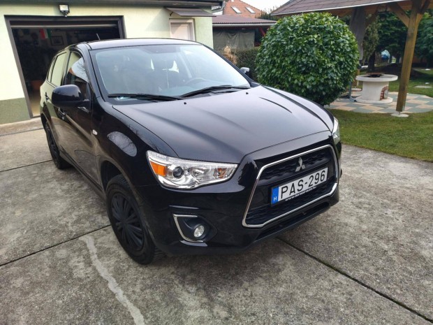 Mitsubishi ASX 1.6 Mivec 2WD MO-i! 46 000 km! Szervzknyv!