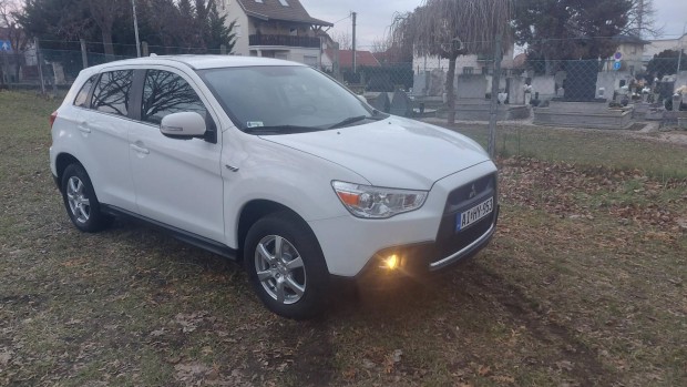 Mitsubishi ASX 1.6 Mivec Elegance 2WD