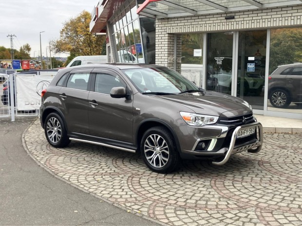 Mitsubishi ASX 1.6 Mivec Elegance 2WD Első tula...