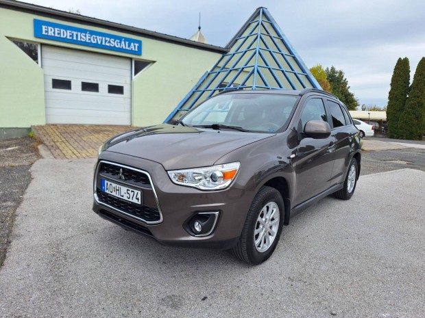 Mitsubishi ASX 1.6 Mivec Inform 2WD 186100 KM -...