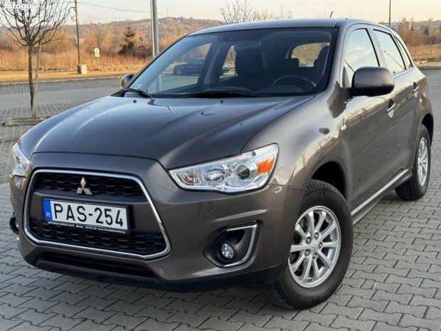 Mitsubishi ASX 1.6 Mivec Inform 2WD