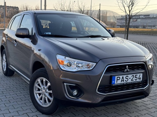 Mitsubishi ASX 1.6 Mivec Inform 2WD