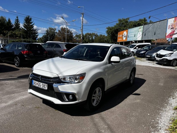 Mitsubishi ASX 1.6 Mivec Inform 2WD 81ezer Km.S...