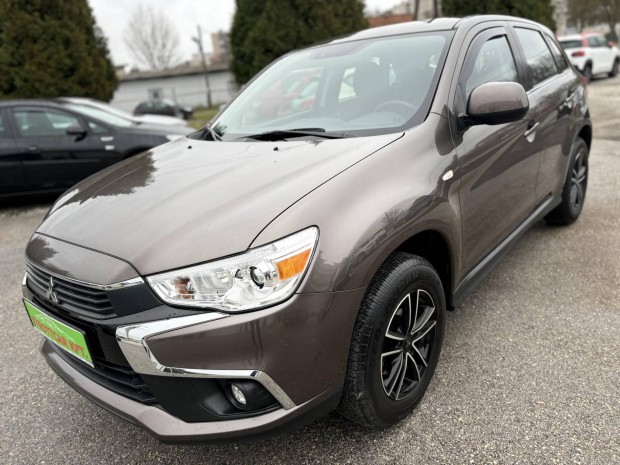 Mitsubishi ASX 1.6 Mivec Inform 2WD 94eKm!Facel...