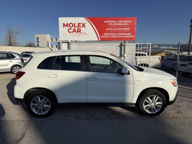 Mitsubishi ASX 1.6 Mivec Inform 2WD Azonnal Vih...