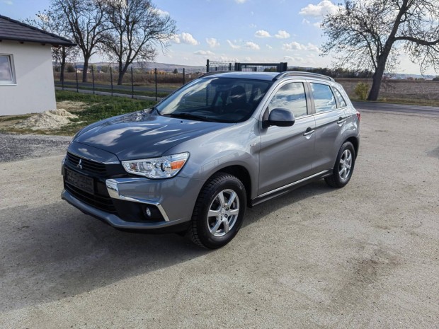 Mitsubishi ASX 1.6 Mivec Inform 2WD EU6 Garantá...