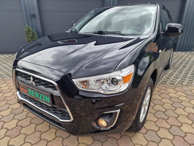Mitsubishi ASX 1.6 Mivec Inform 2WD EU6 Gyönyűr...