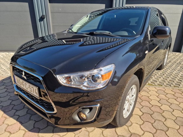 Mitsubishi ASX 1.6 Mivec Inform 2WD EU6 Gynyr...