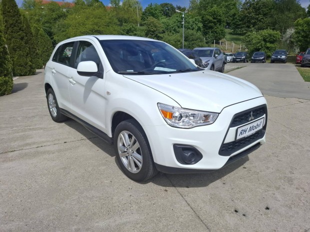 Mitsubishi ASX 1.6 Mivec Inform 2WD EU6 Téli-ny...
