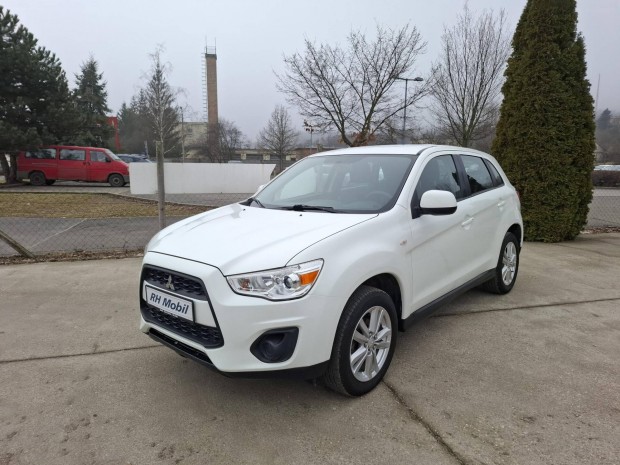 Mitsubishi ASX 1.6 Mivec Inform 2WD EU6 Téli-ny...