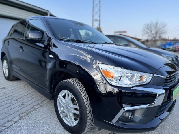 Mitsubishi ASX 1.6 Mivec Inform 2WD Facelift!Mo...