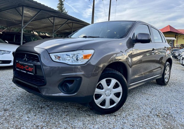 Mitsubishi ASX 1.6 Mivec Inform 2WD Foglalózva!...