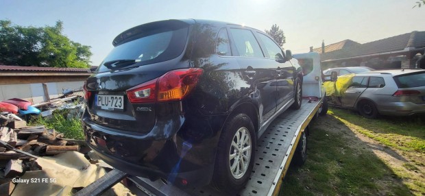 Mitsubishi ASX 1.6 Mivec Inform 2WD Magyarorsz...