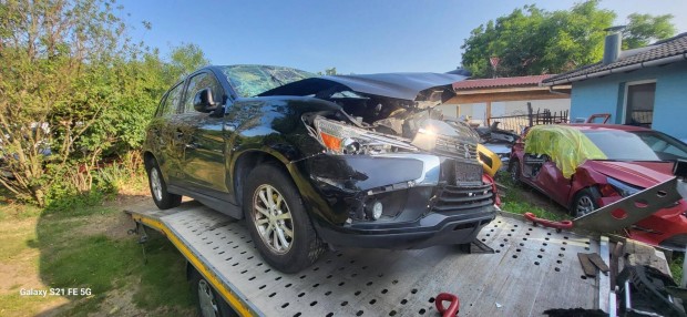 Mitsubishi ASX 1.6 Mivec Inform 2WD Magyarorszá...