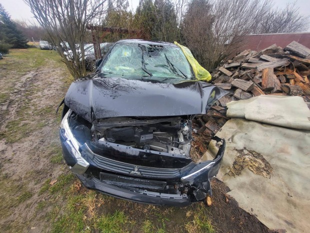 Mitsubishi ASX 1.6 Mivec Inform 2WD Magyarorsz�...