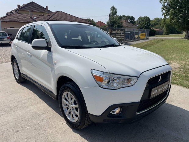 Mitsubishi ASX 1.6 Mivec Inform 2WD // Klíma //...