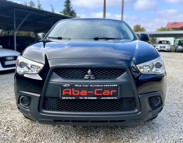 Mitsubishi ASX 1.6 Mivec Inform Gyri llapot/E...