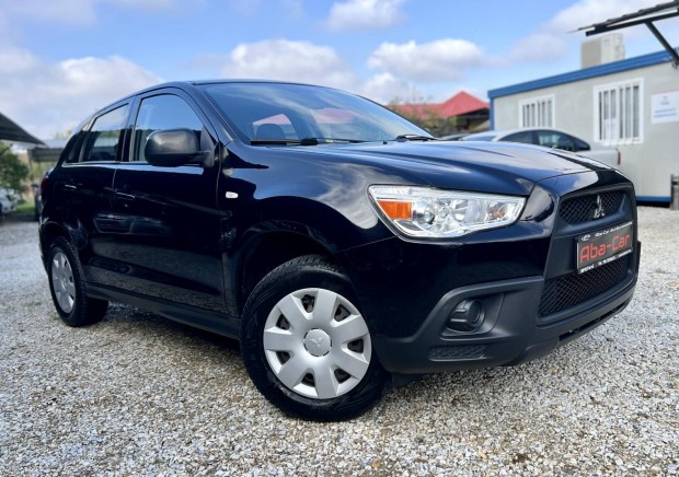 Mitsubishi ASX 1.6 Mivec Inform Gyri llapot/E...