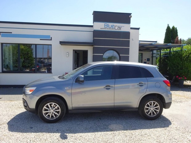 Mitsubishi ASX 1.6 Mivec Inform Megbizható Benz...