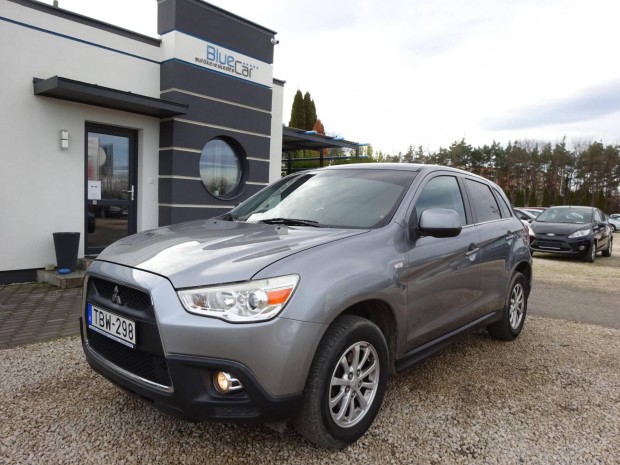 Mitsubishi ASX 1.6 Mivec Inform Megbizhat Benz...