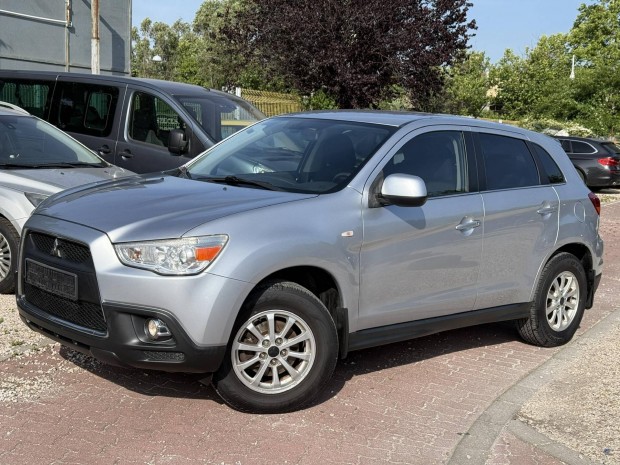 Mitsubishi ASX 1.6 Mivec Inform Navi.Kamera