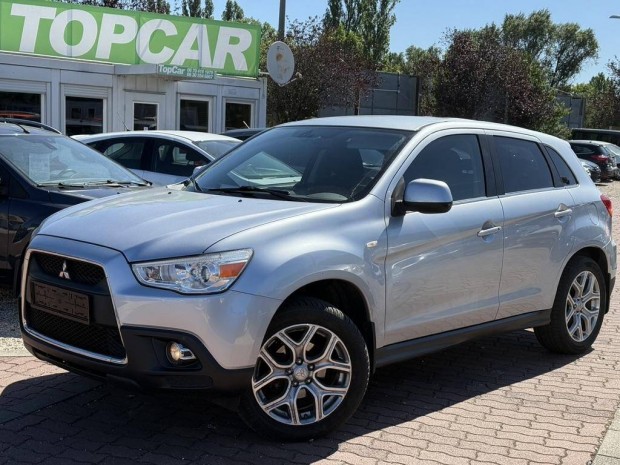 Mitsubishi ASX 1.6 Mivec Inform Navi.Kamera