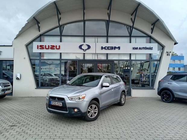 Mitsubishi ASX 1.6 Mivec Inform Szv Benzin! K...