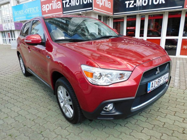 Mitsubishi ASX 1.6 Mivec Inform Vezetett szervi...