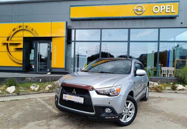 Mitsubishi ASX 1.6 Mivec Instyle Navi 1 Év Gara...