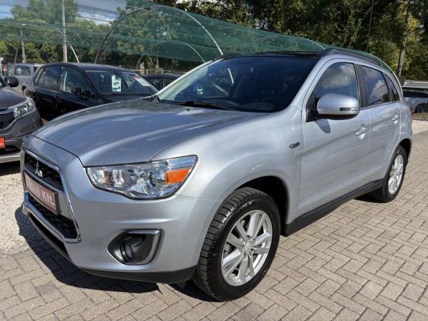 Mitsubishi ASX 1.6 Mivec Instyle Navi 2WD