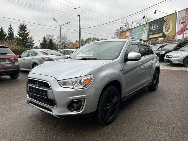 Mitsubishi ASX 1.6 Mivec Instyle Navi 2WD
