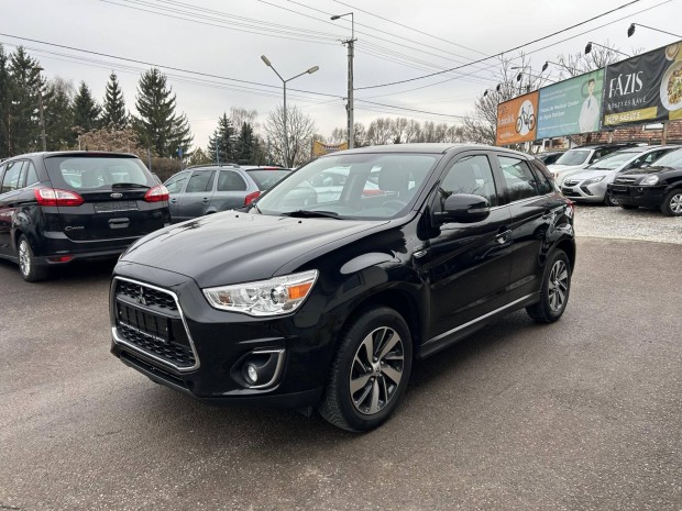 Mitsubishi ASX 1.6 Mivec Instyle Navi 2WD 99 ekm