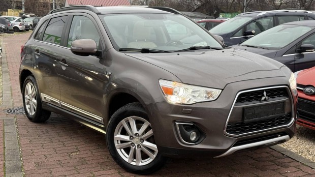 Mitsubishi ASX 1.6 Mivec Instyle Navi 2WD B�r.N...