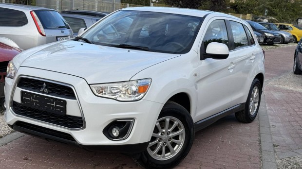 Mitsubishi ASX 1.6 Mivec Instyle Navi 2WD EU6 G...